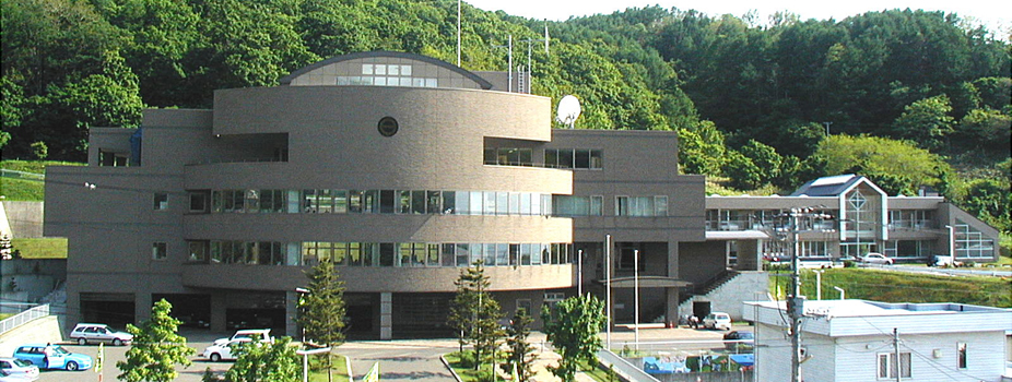 庁舎